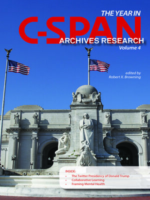 cover image of The Year in C-SPAN Archives Research